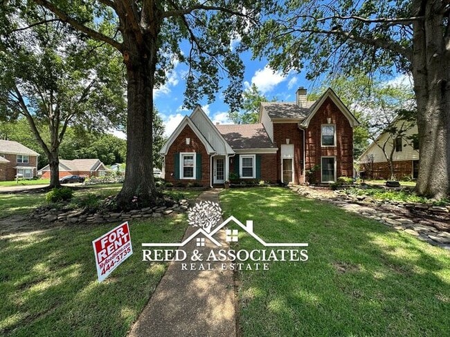 Photo - Collierville Townhouse Located on Corner Lot!