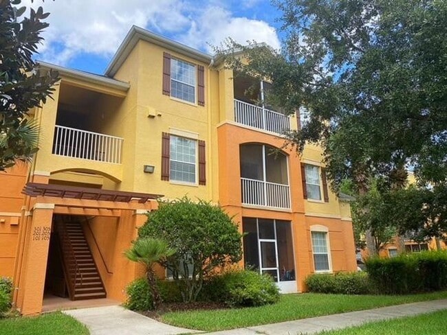 Building Photo - Spacious 3/2 Condo with Pond View! Unit 8630 Buccilli Dr. #203