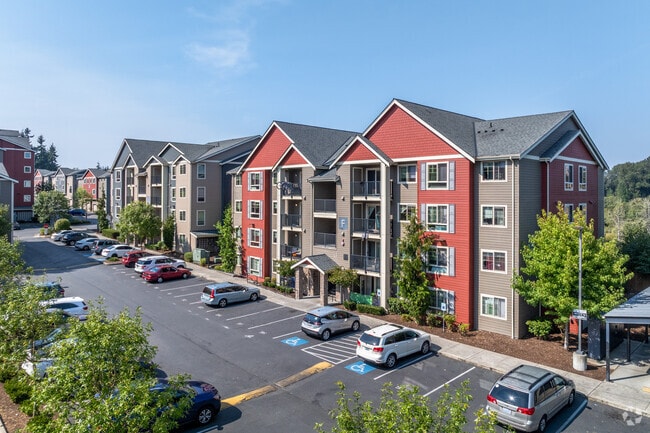 Building Photo - Scriber Creek Apartments