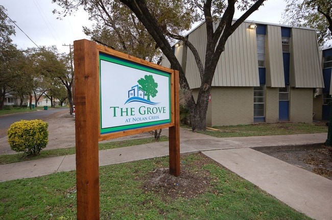 The Grove at Nolan Creek - The Grove at Nolan Creek Apartments