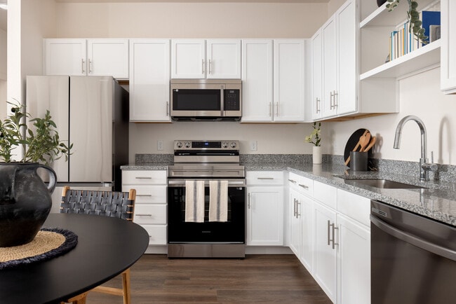 Apartamentos Broadstone Farm — foto de la comunidad