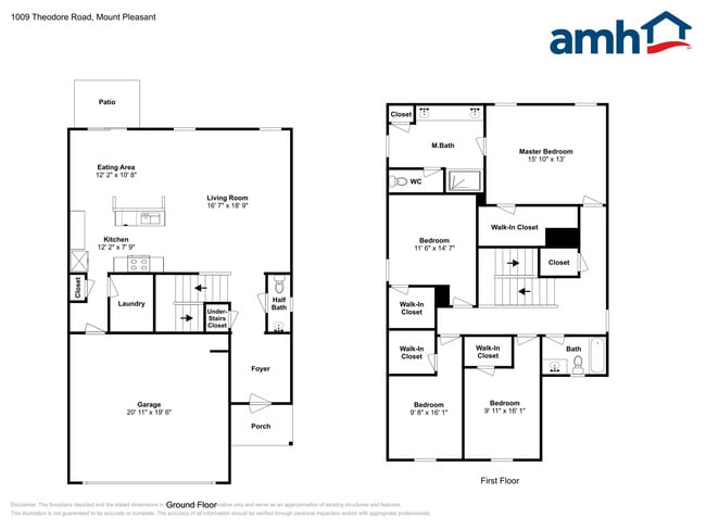 Photo - 1009 Theodore Rd