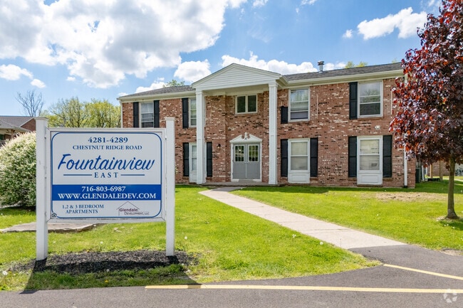 Fountainview East Apartments - Fountainview East Apartments