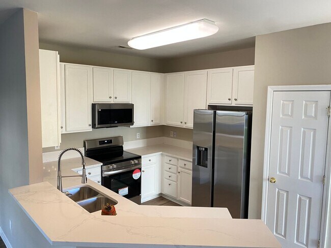 Photo - Three Bedroom Townhome In Caldwell Station With primary Bedroom On Main