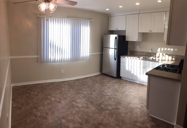 Dining/Kitchen
