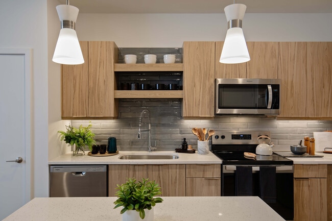 The Edley Apartments
