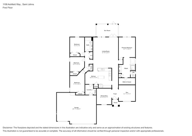 1108 Ashfield Way