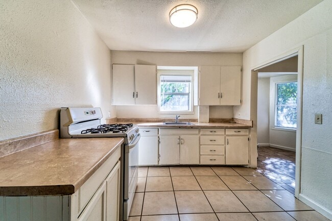 Photo - Cozy 1-Bedroom Home with Fenced Yard Near ...