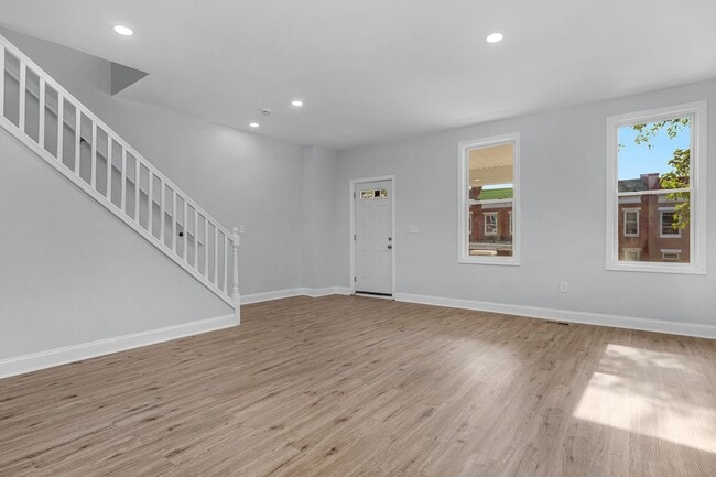 Photo - Newly renovated 3 bed and 1.5 bathroom in Allendale Neighborhood of Baltimore