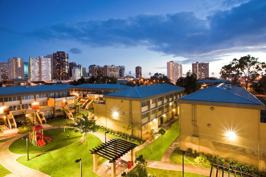 Waena Apartments