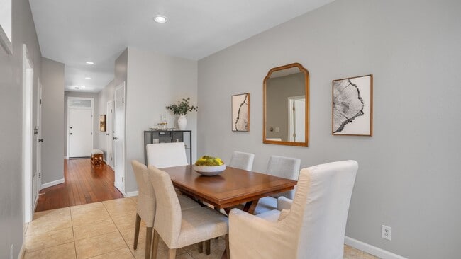Photo - Two Bedroom Condo in SOMA with Yard, Parking, and W/D.
