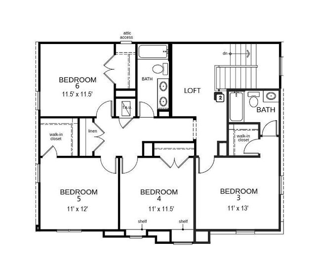 7702 Libretto Ln