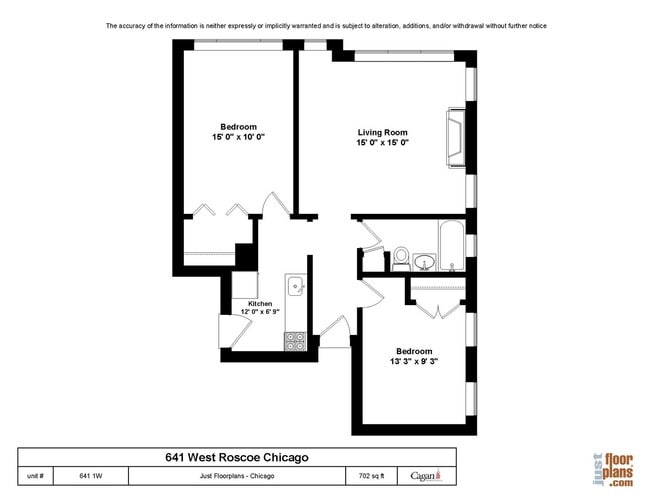 Photo - 641 W Roscoe St