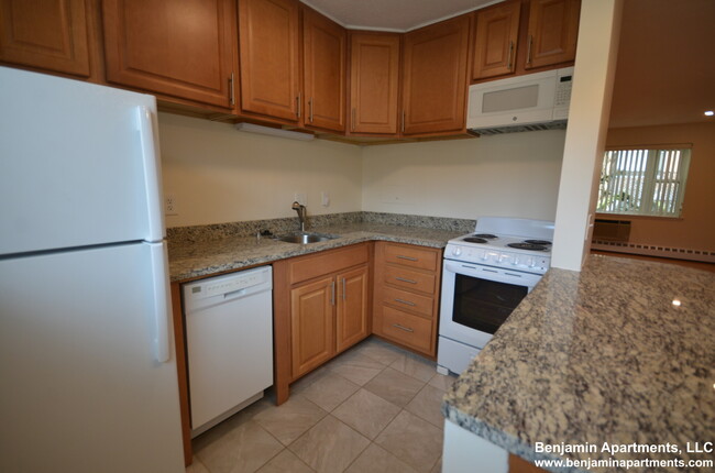 Photo - 53 Parkman St Condo Unit 1B