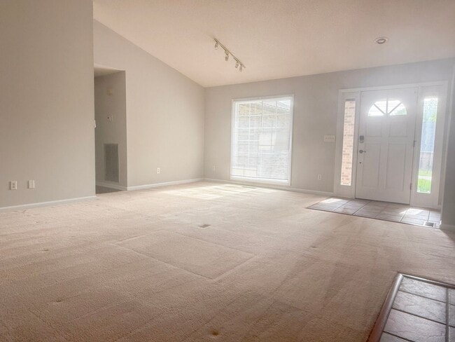 Photo - 3-Bedroom Home in Cookeville with Sunroom, Fireplace & Fire Pit Area