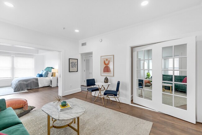 The Harlan Residences