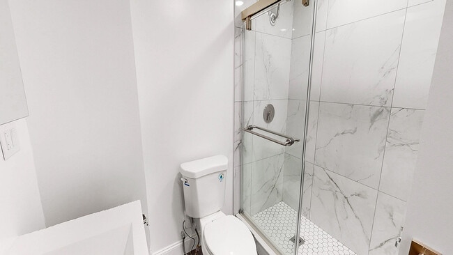 Renovated Bathroom - 100 Jersey Street