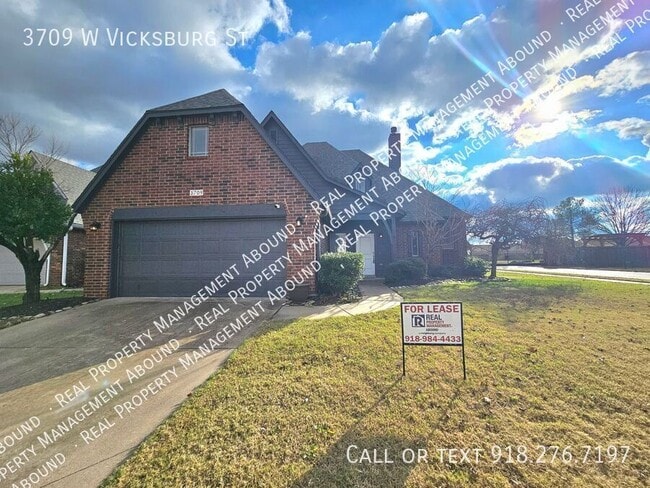 Photo - 3709 W Vicksburg St