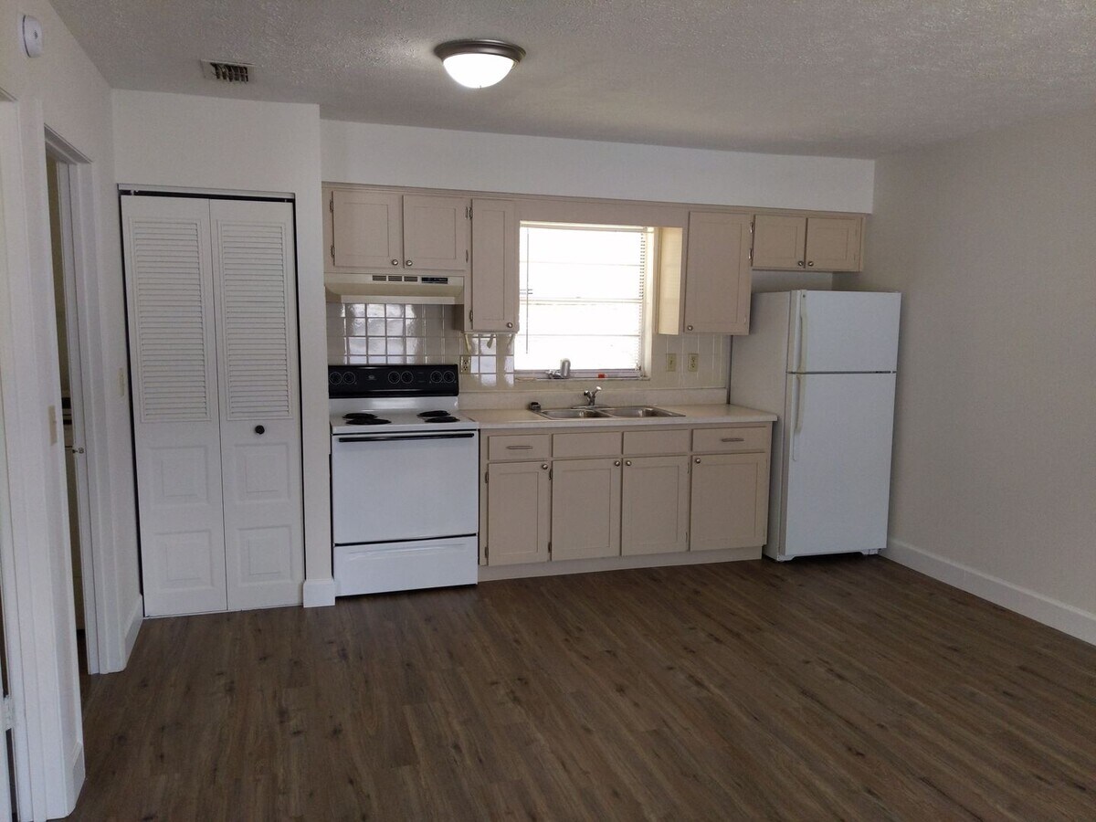 Photo - 1 bedroom, 1 bathroom Apartment - washer & dryer in unit! Clinton Avenue Dade City