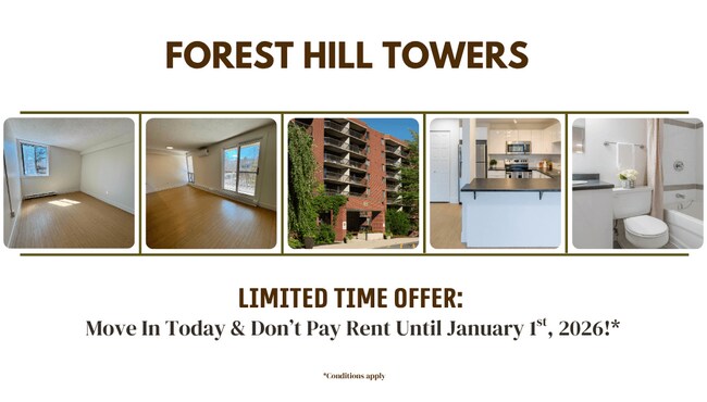 Building Photo - Forest Hill Towers