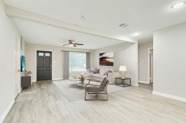 Photo - Recently Renovated 4-Bedroom Home with Mod...