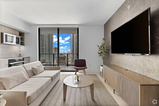 Building Photo - 601 NE 1st Ave Unit ID1227499P Rental
