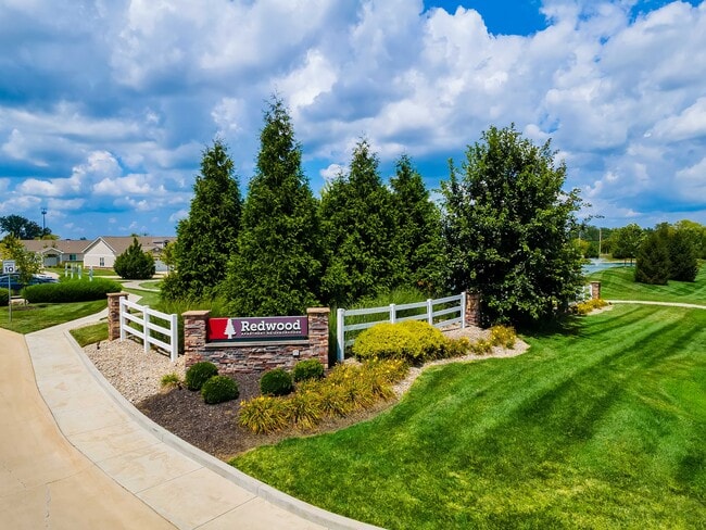 Redwood Centerville