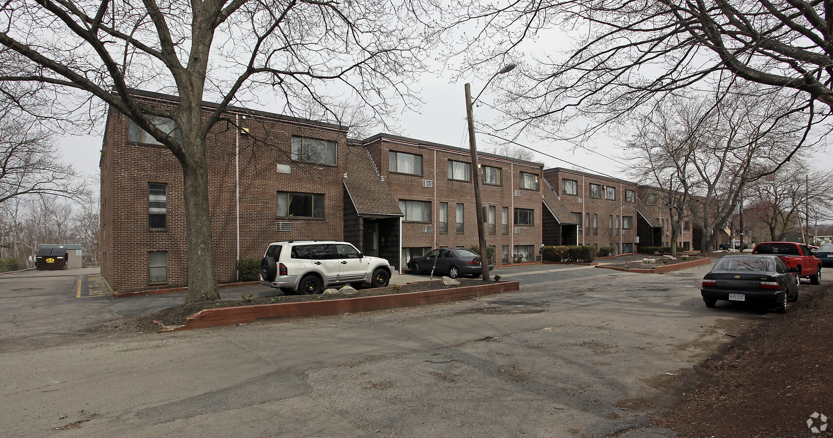 White Birch Apartments - White Birch Apts.