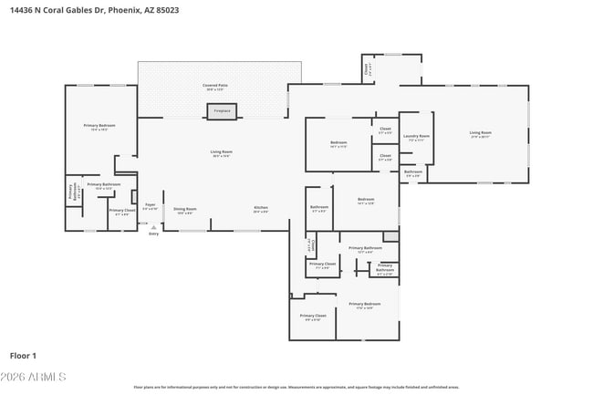 Photo - 14436 N Coral Gables Dr