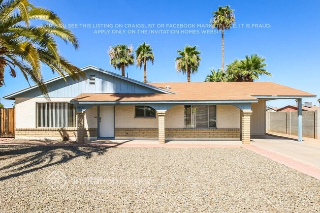 Building Photo - 5620 S La Rosa Dr Rental