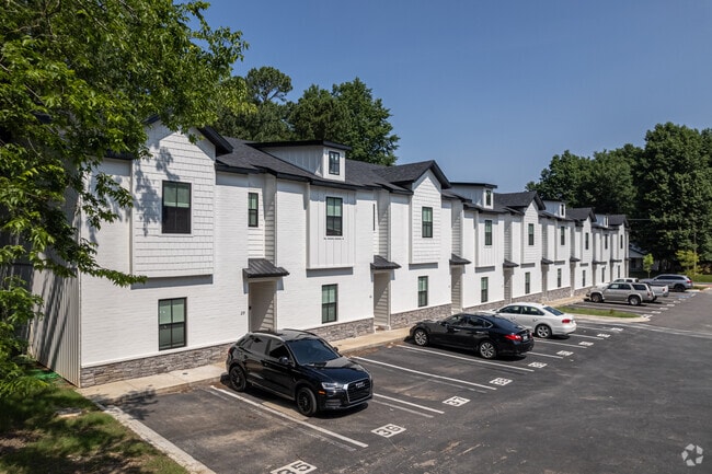 Mount Comfort Townhomes