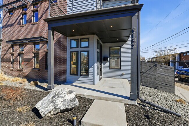 Photo - $5,740.95, $300 off the first month's rent, 4 Beds - 5 Bath, Townhouse in Denver with Office!