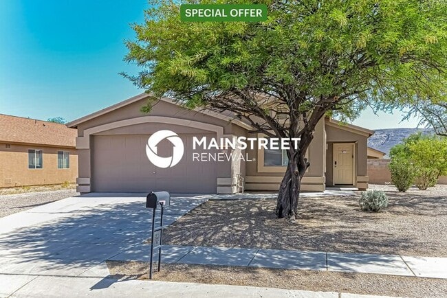 Building Photo - 3 Bedroom Pet-Friendly Home in Tucson, AZ ...