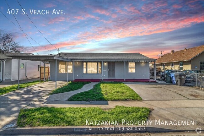 Building Photo - Updated 2-Bedroom 1-Bath Single Story Mant... Rental