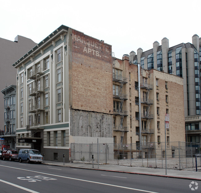 Building Photo - 965 Geary Street Rental