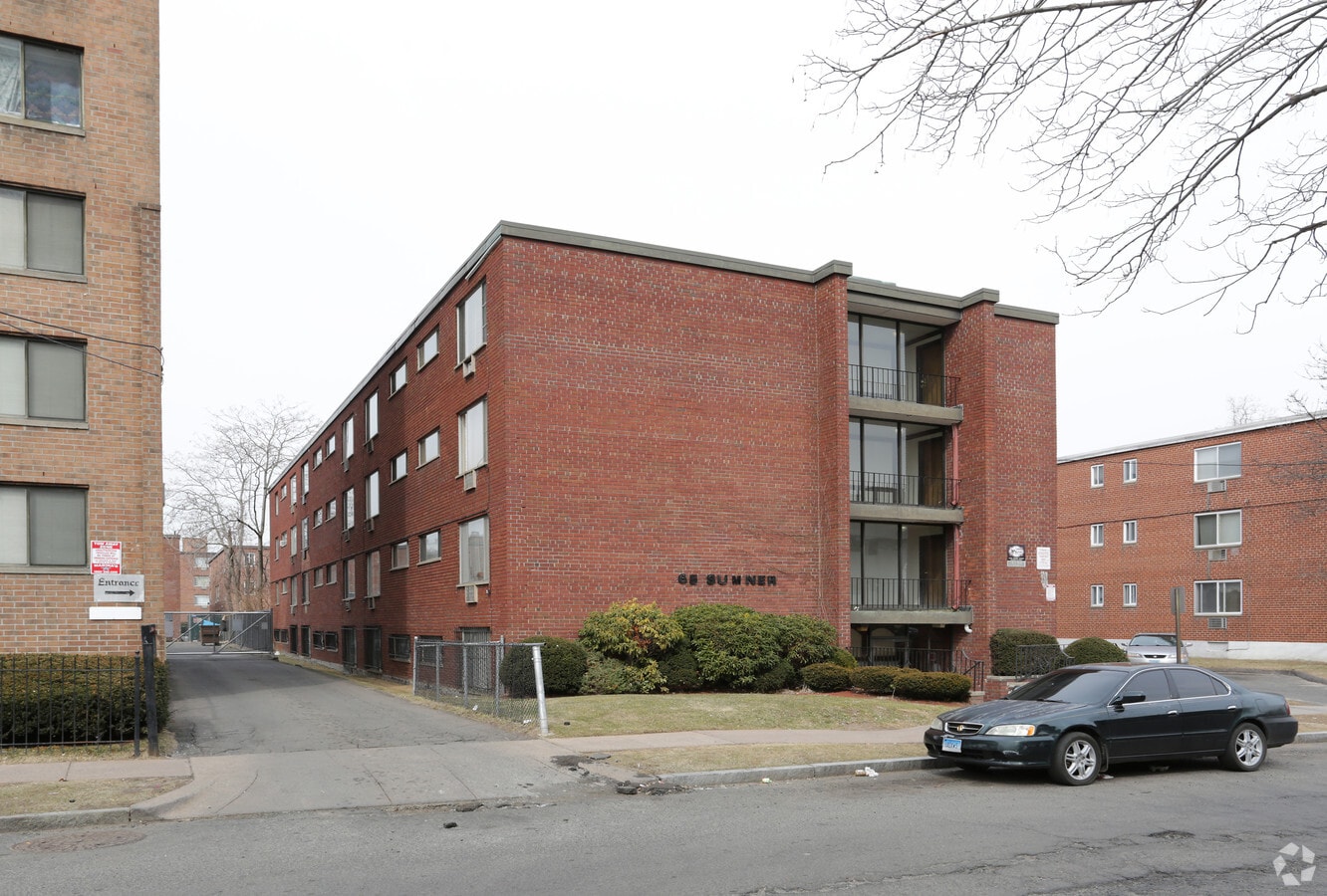 Exterior del edificio - SBM Sumner LLC 65