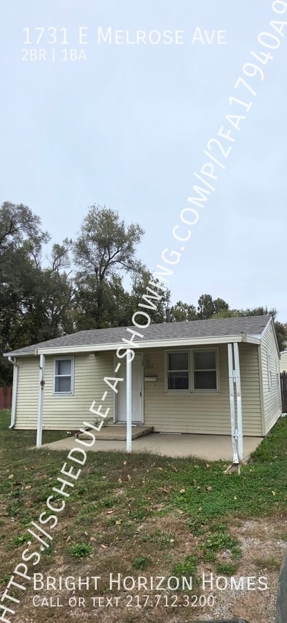 Photo - 1731 Melrose St