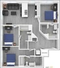 3 Bedroom