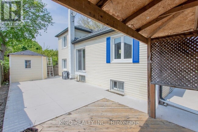 Photo - 1328 Cawthra Rd