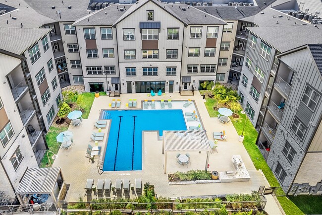 Building Photo - The Mont Rental