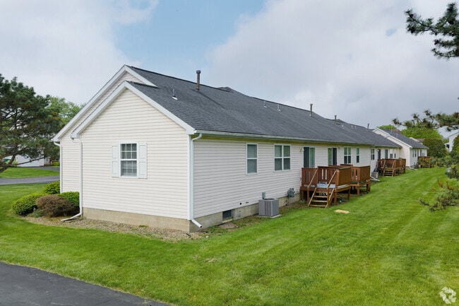 Crystal Commons Townhomes