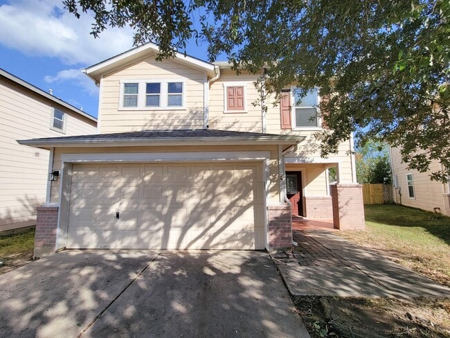 Photo - Gorgeous 3 bedroom home zoned to acclaimed CyFair ISD! No back neighbors! Walking distance to par...