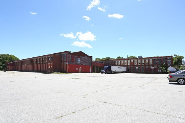 Garfield Mills Apartments