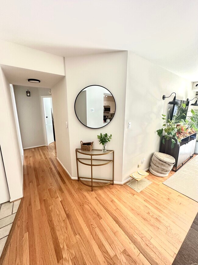 Entry - 2100 Langston Blvd Unit 241