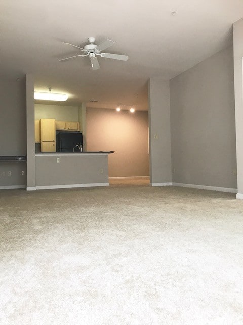 view to dining room - 604 Bristol Village Dr Unit B05