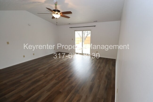 Photo - Discover this well-maintained 3-bedroom, 2-bath home in Indianapolis featuring an attached garage...