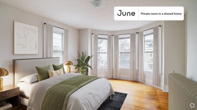 Building Photo - Private bedroom in 3 bed/1 bath Home
