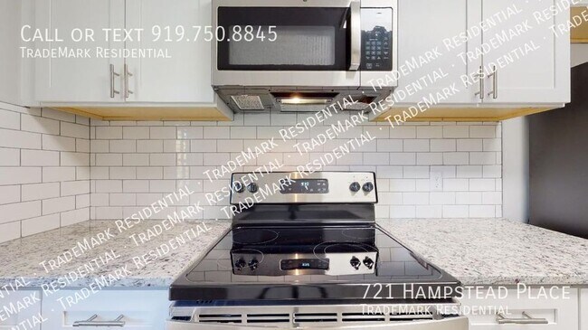 Photo - 721 Hampstead Pl