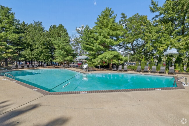 Pool - Beechwood Gardens