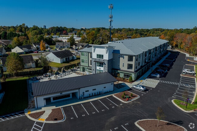Building Overview